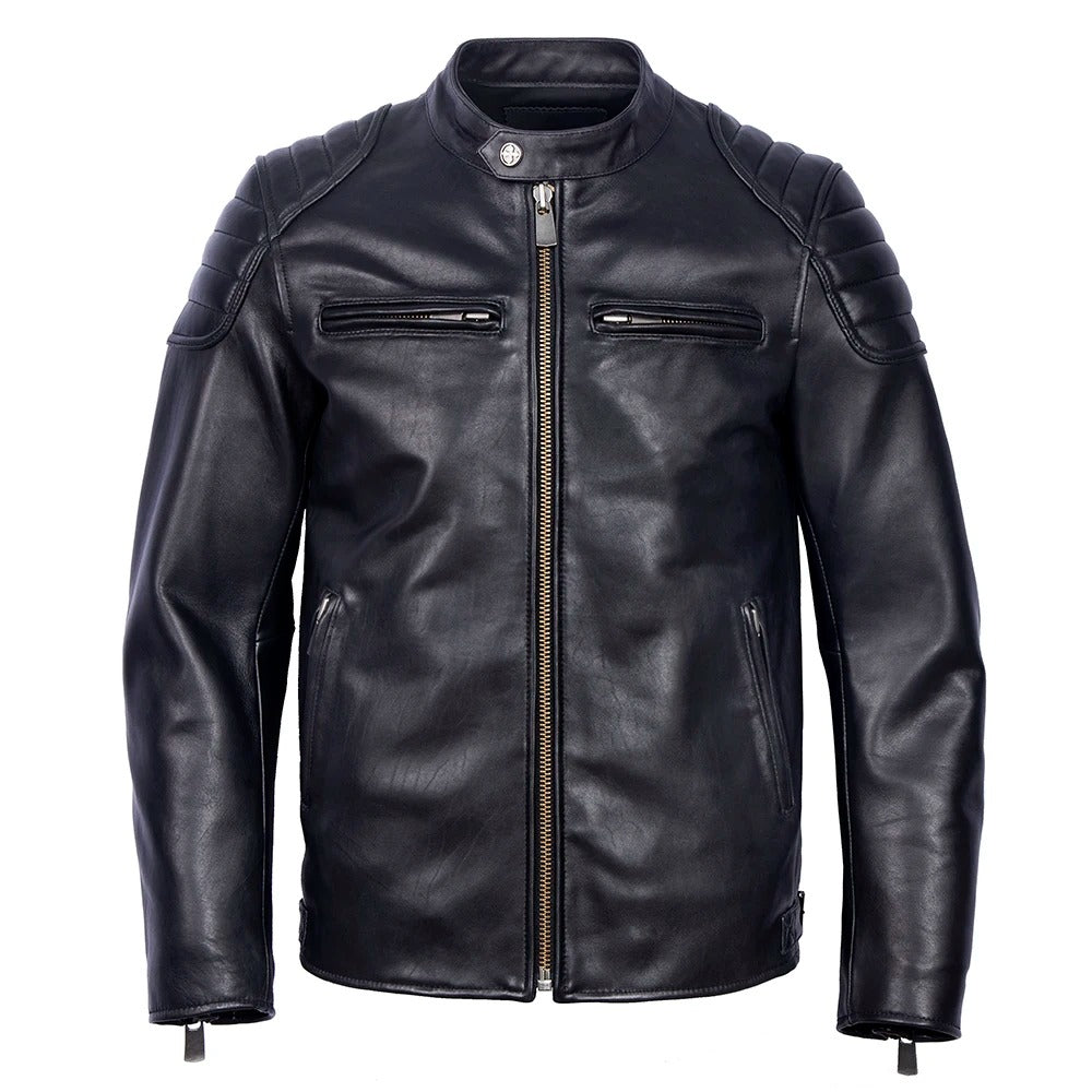 Hugo™ | Chaqueta de cuero vintage