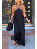 Marta™ | Vestido maxi cruzado por delante