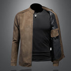 Pedro™ | Chaqueta de Cuero de Alta Calidad