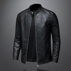 Pablo™ | Chaqueta de cuero clásica