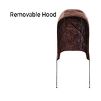 LEO FERRER | CHAQUETA DE CUERO SIGNATURE