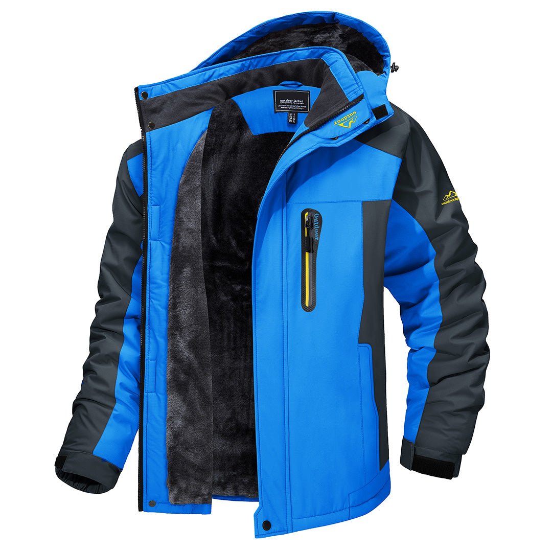 Pedro™ | Chaqueta Impermeable y Cortavientos