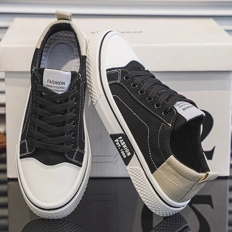 Milan™ | Zapatillas casual vintage