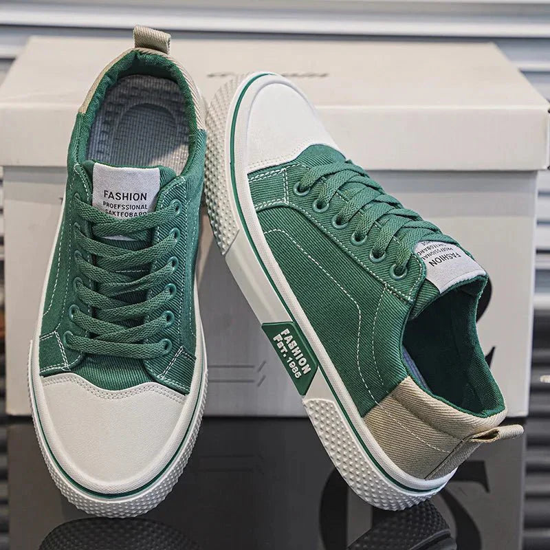 Milan™ | Zapatillas casual vintage