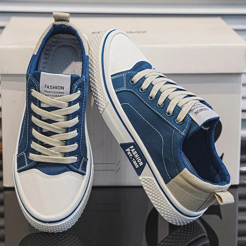 Milan™ | Zapatillas casual vintage