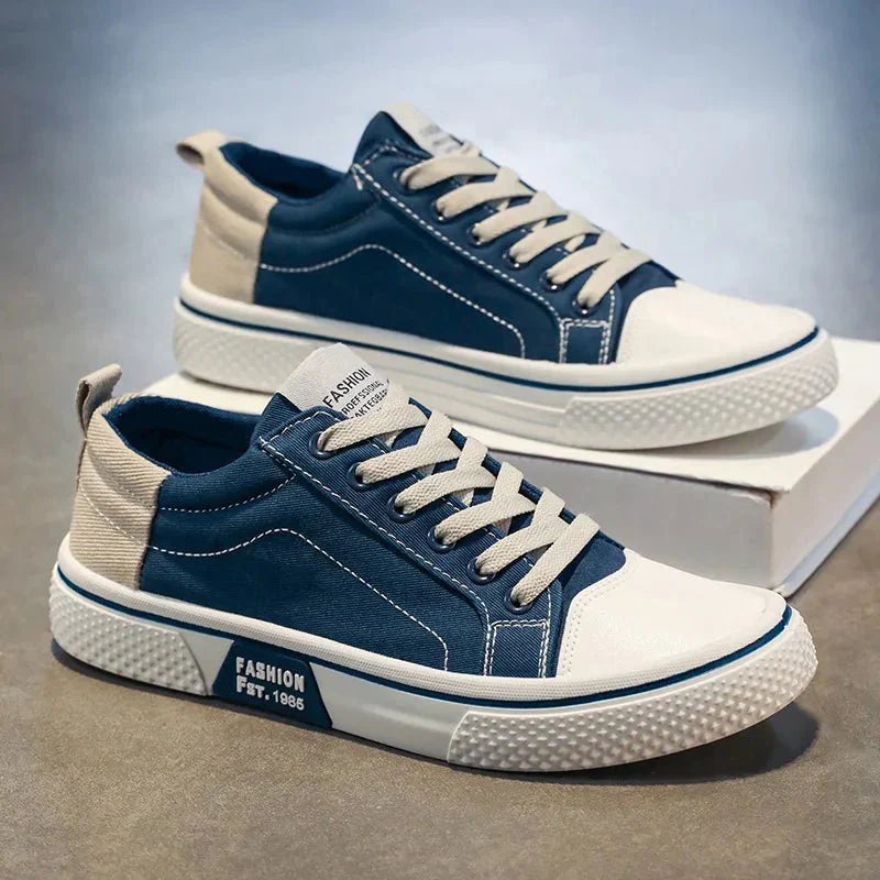 Milan™ | Zapatillas casual vintage