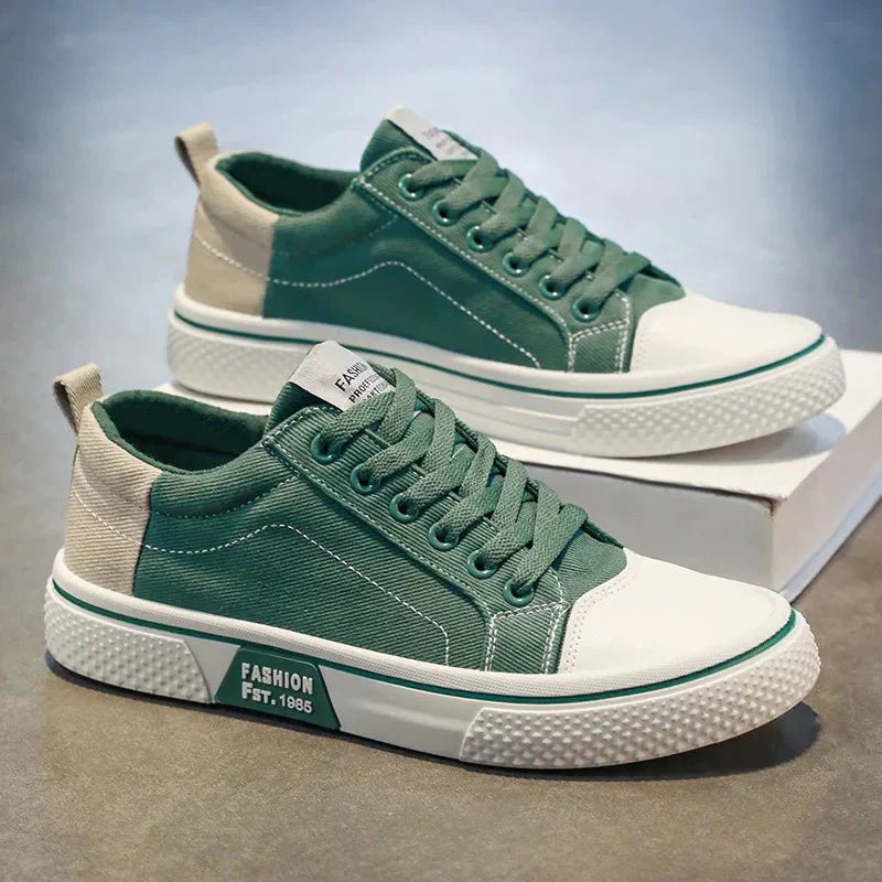 Milan™ | Zapatillas casual vintage