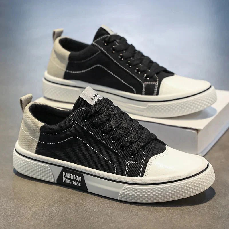 Milan™ | Zapatillas casual vintage