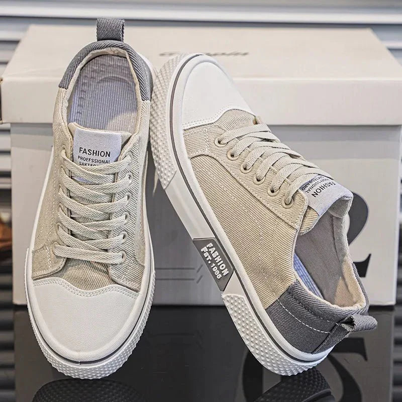 Milan™ | Zapatillas casual vintage