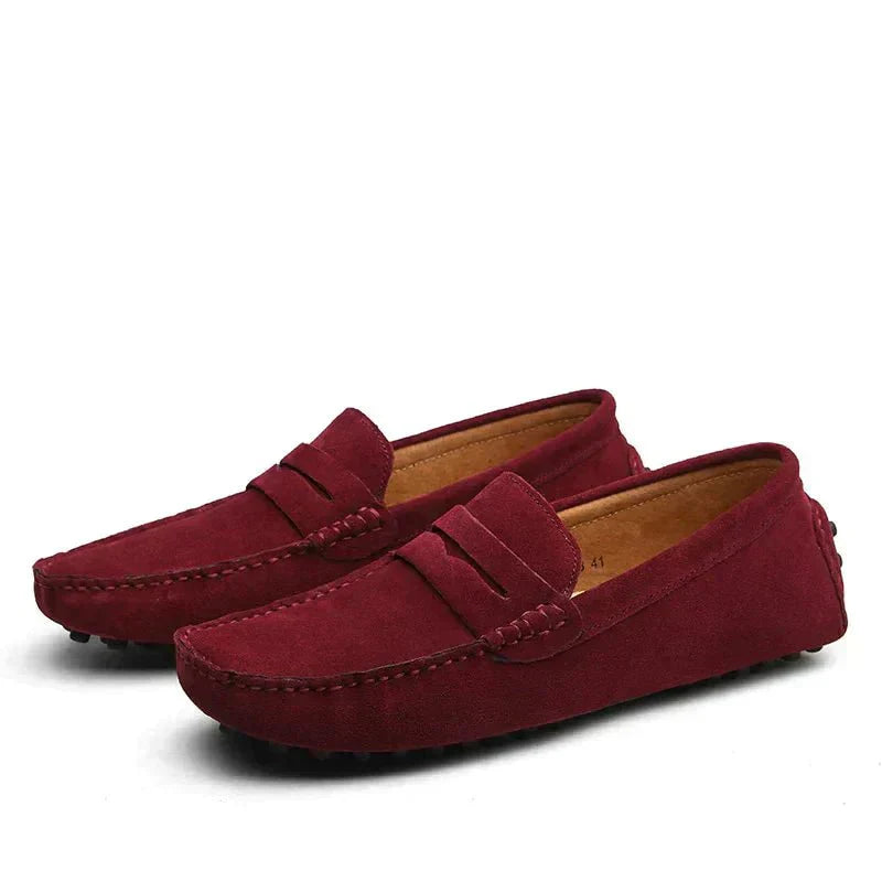 Leo Ferrer | Mocasines clásicos para hombre
