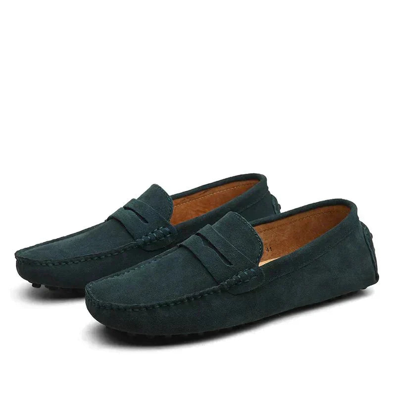 Leo Ferrer | Mocasines clásicos para hombre