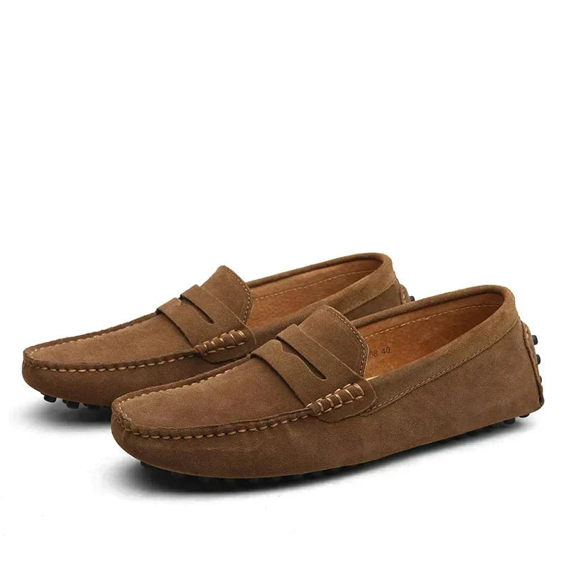 Leo Ferrer | Mocasines clásicos para hombre