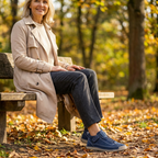María™ – Zapatillas ortopédicas cómodas e indoloras
