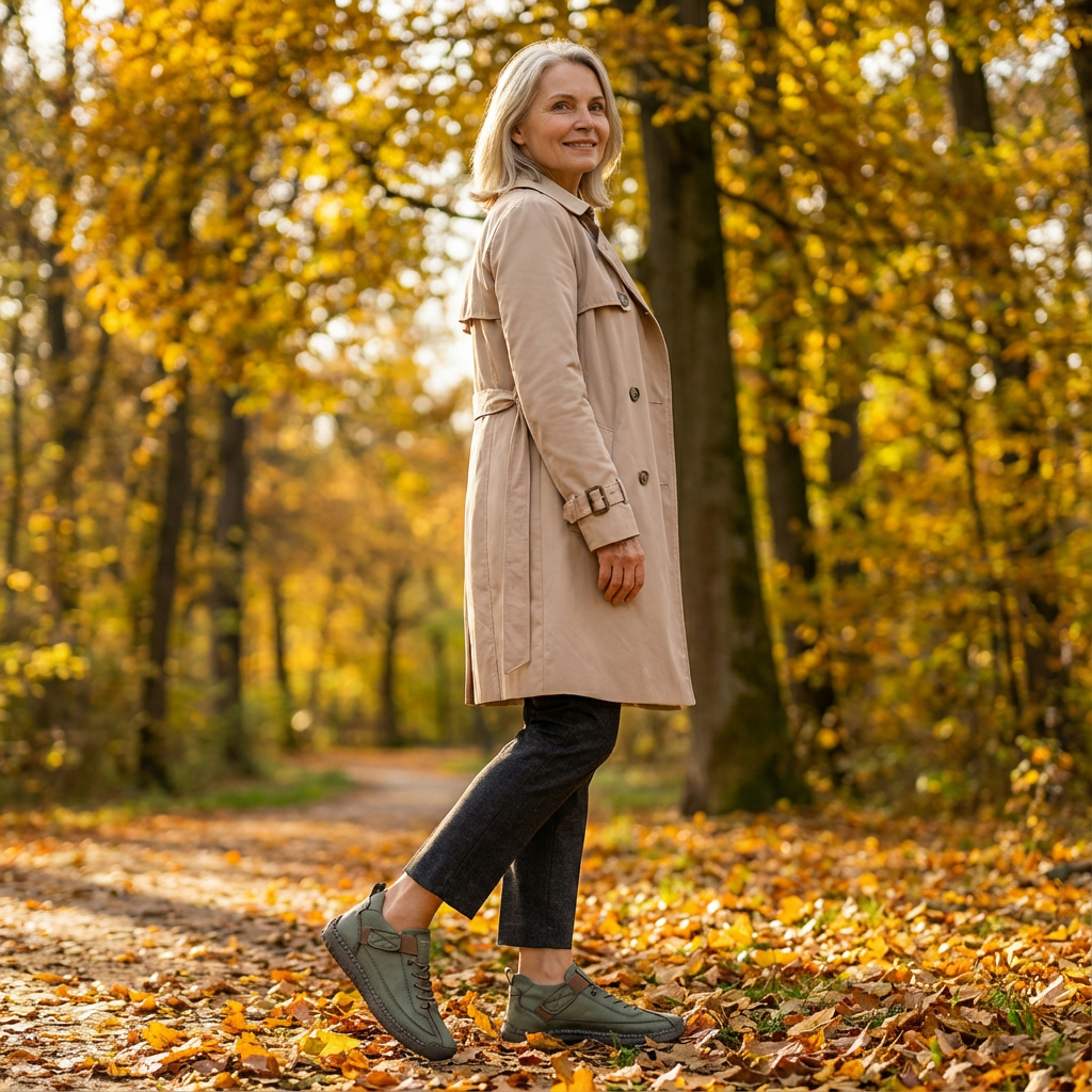 María™ – Zapatillas ortopédicas cómodas e indoloras
