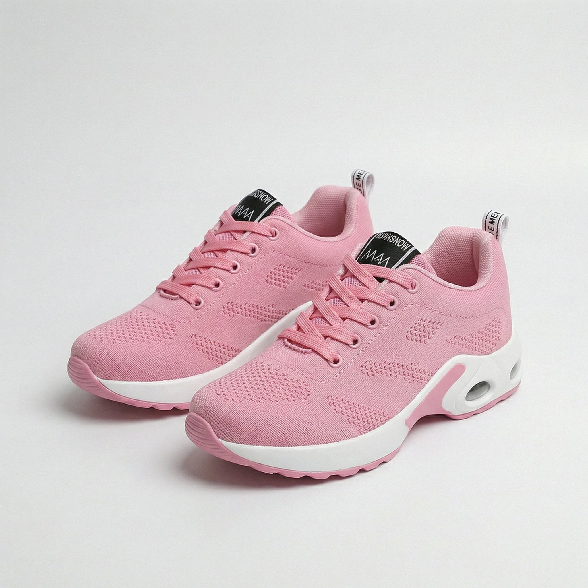 Zapatos ortopédicos - rosa