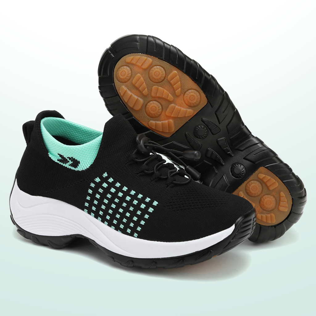 Ambulo™ | Zapatos ortopédicos de tejido de punto