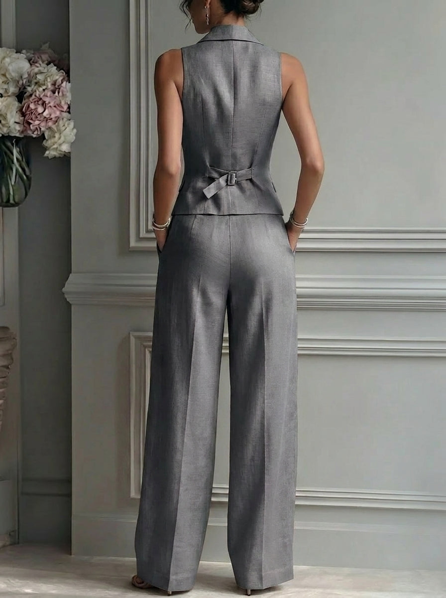 Amelisse™ | Conjunto con escote en V