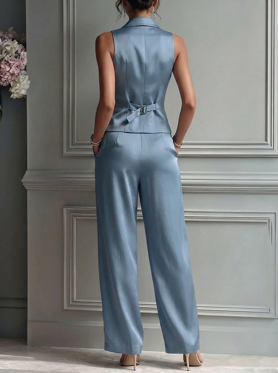 Amelisse™ | Conjunto con escote en V