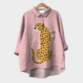 Gunnel | Blusa premium con encaje