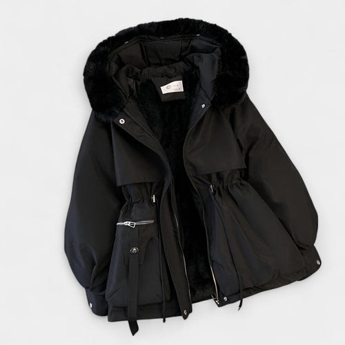 Adriana – chaqueta de invierno elegante