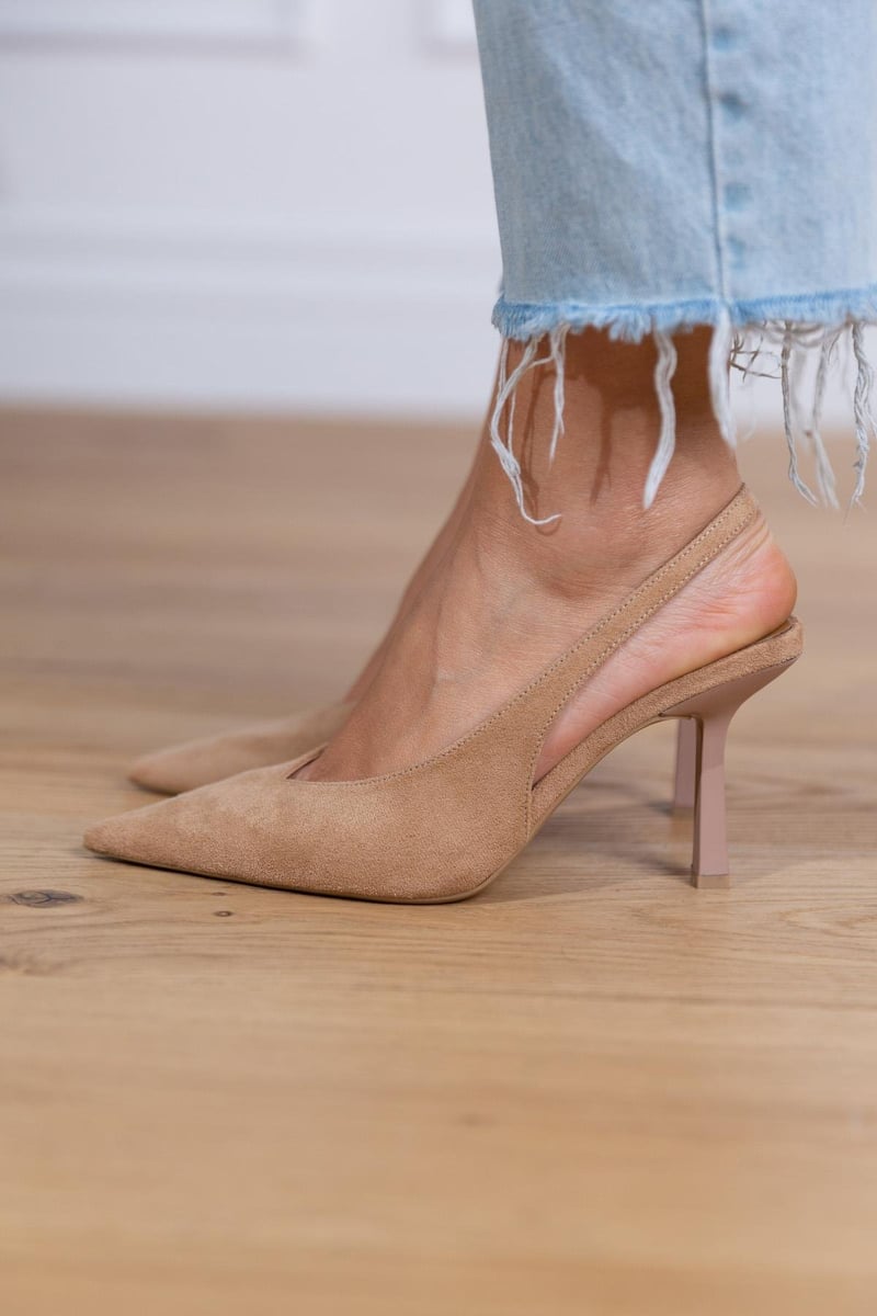 Carolina | Zapatos de Salón Ortopédicos Elegantes