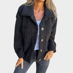 Laverinne™ | Chaqueta acogedora con estilo