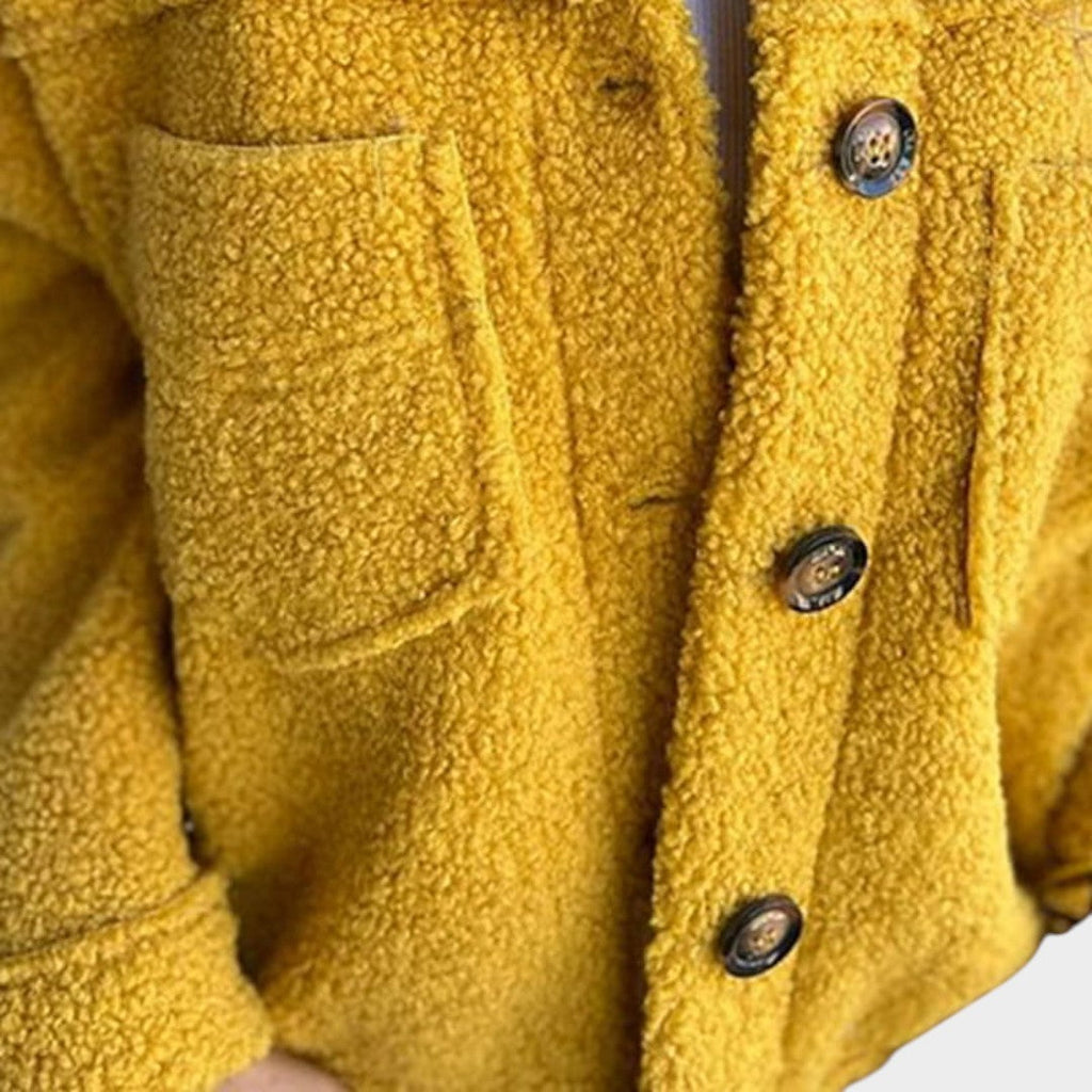 Laverinne™ | Chaqueta acogedora con estilo