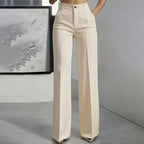 Sofía | Pantalones de traje de cintura alta para mujer
