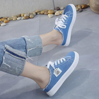 Isabella™ | zapatillas mules vaqueras para mujer