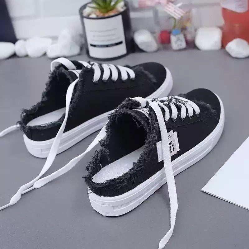 Isabella™ | zapatillas mules vaqueras para mujer