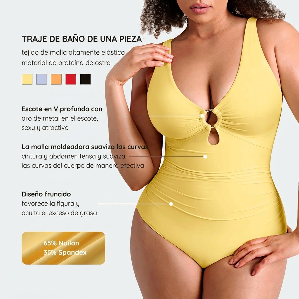 Nuria™ | Bañador de Playa