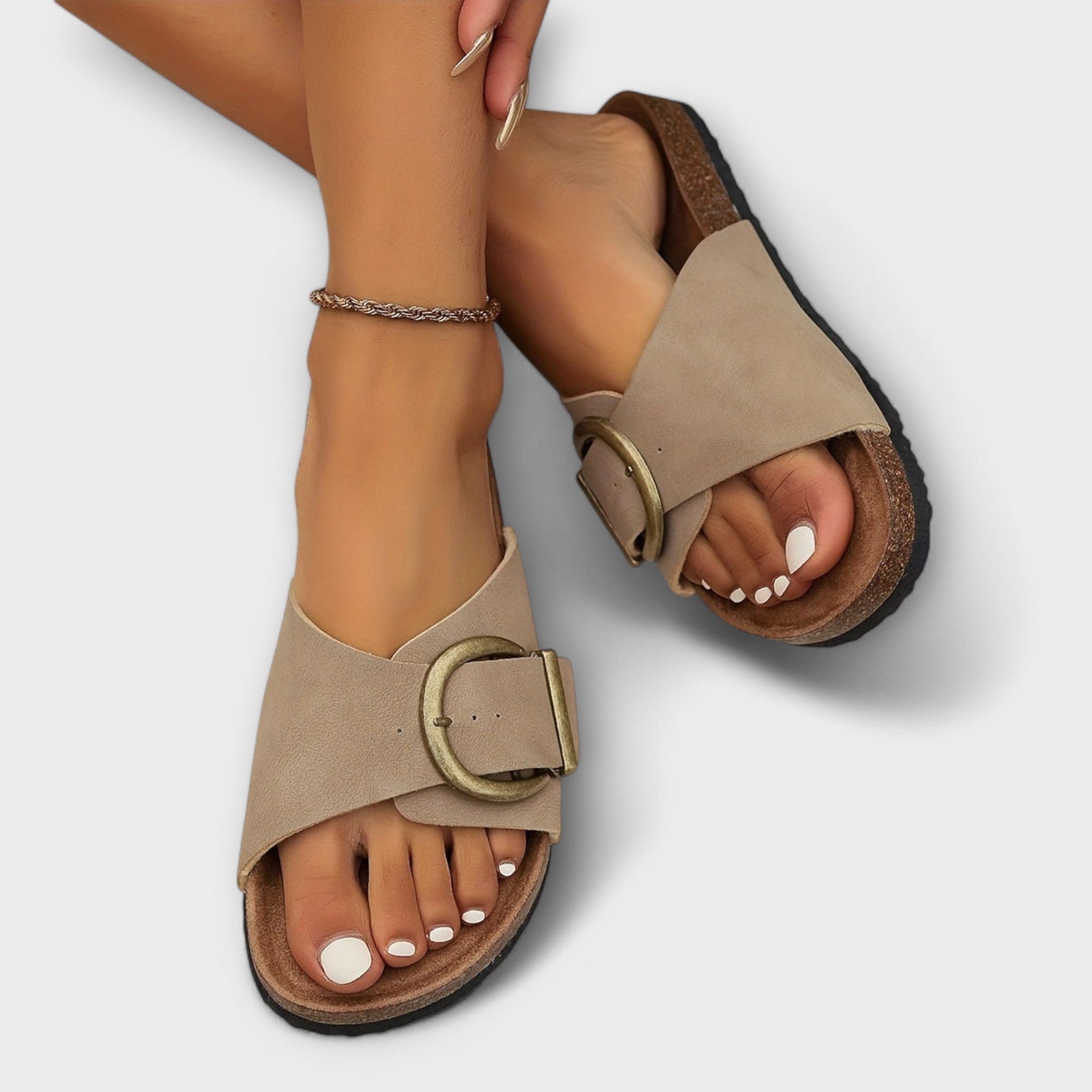 Andrea | Sandalias cómodas y elegantes