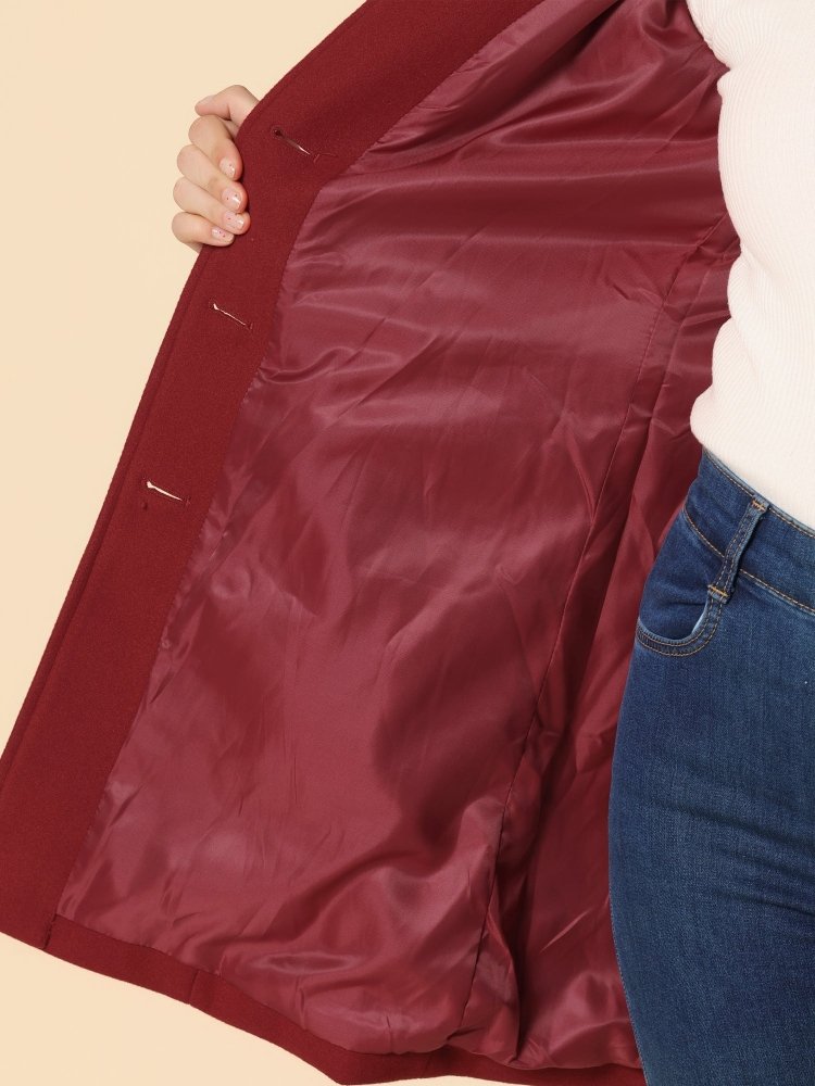 Helena | Americana de invierno