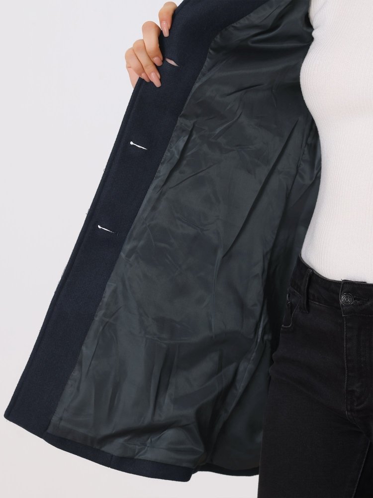 Helena | Americana de invierno