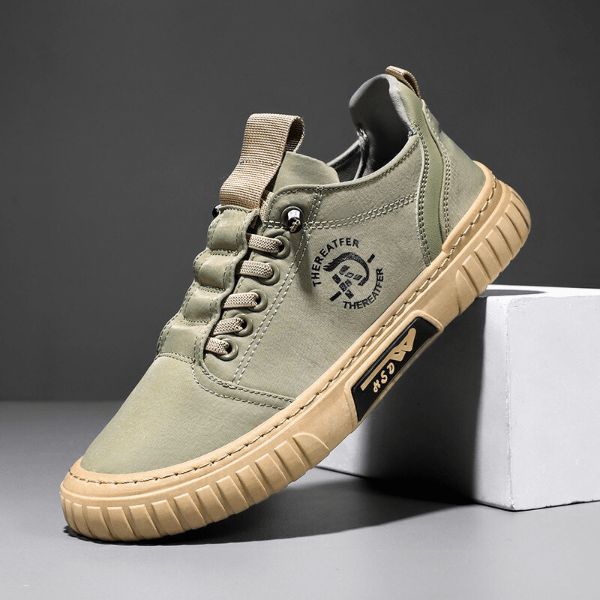 Zalecta™ | Zapatillas urbanas casuales