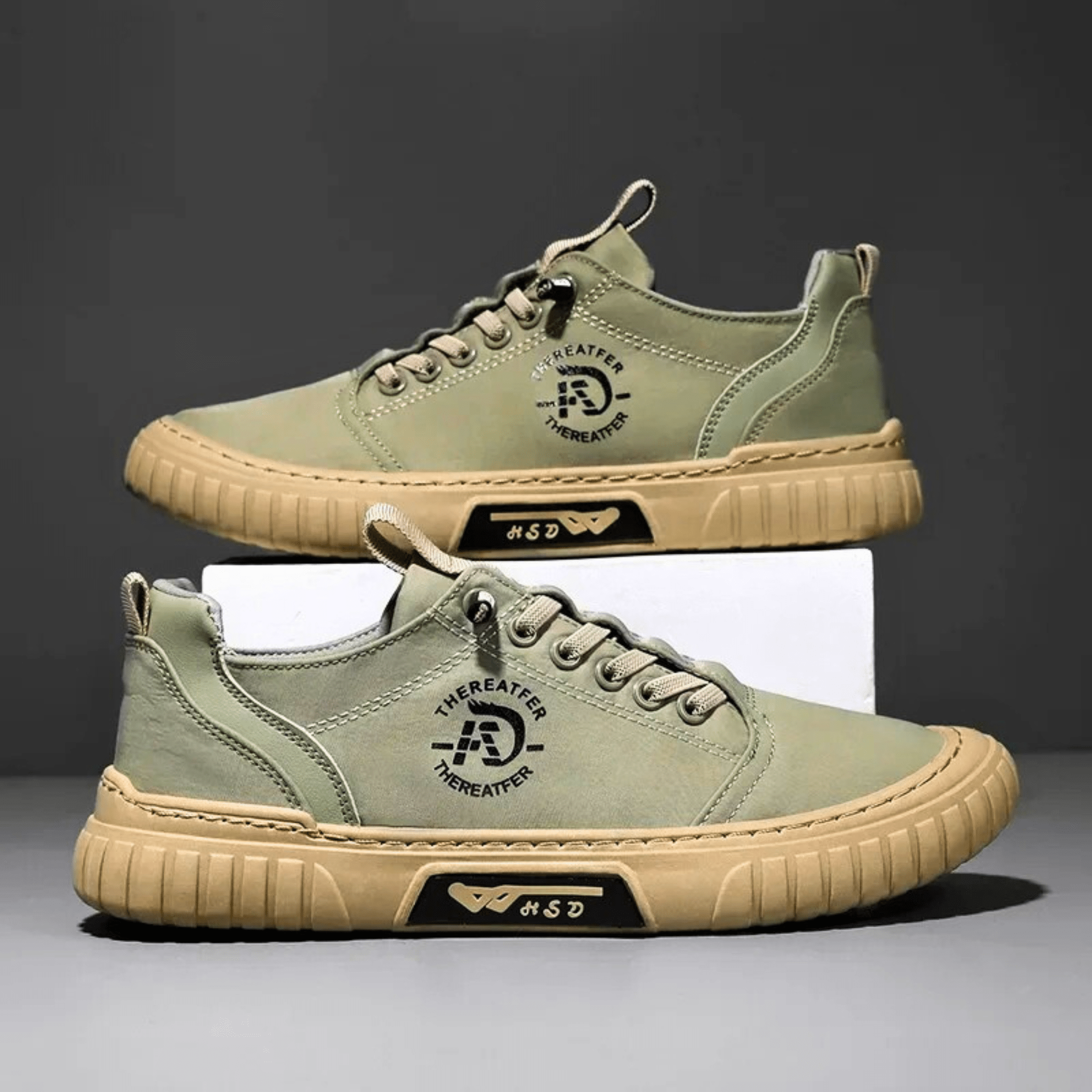 Zalecta™ | Zapatillas urbanas casuales