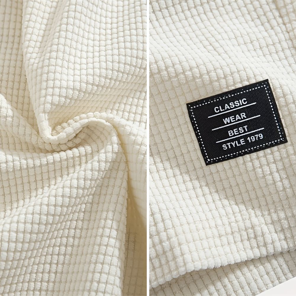 Pantalones cortos de verano cómodos con cintura elástica (1+1 GRATIS)
