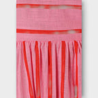 Svea - Vestido maxi en Bare Bloom